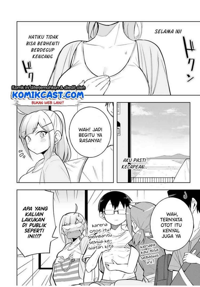 Doujima-kun ha doujinai chapter 21 halaman 7