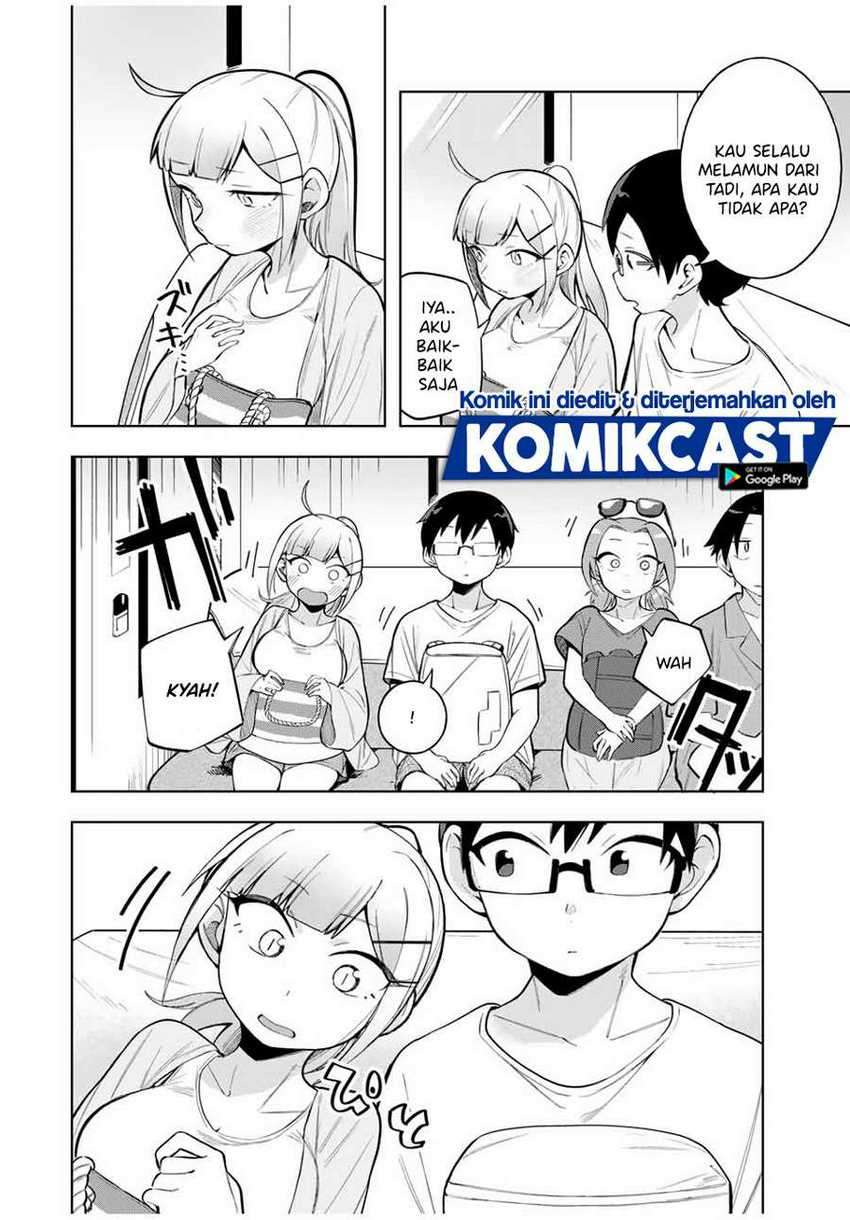 Doujima-kun ha doujinai chapter 21 halaman 9