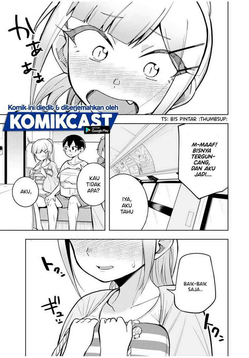 Doujima-kun ha doujinai chapter 21 halaman 10