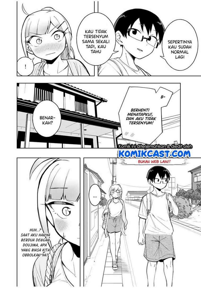 Doujima-kun ha doujinai chapter 21 halaman 13