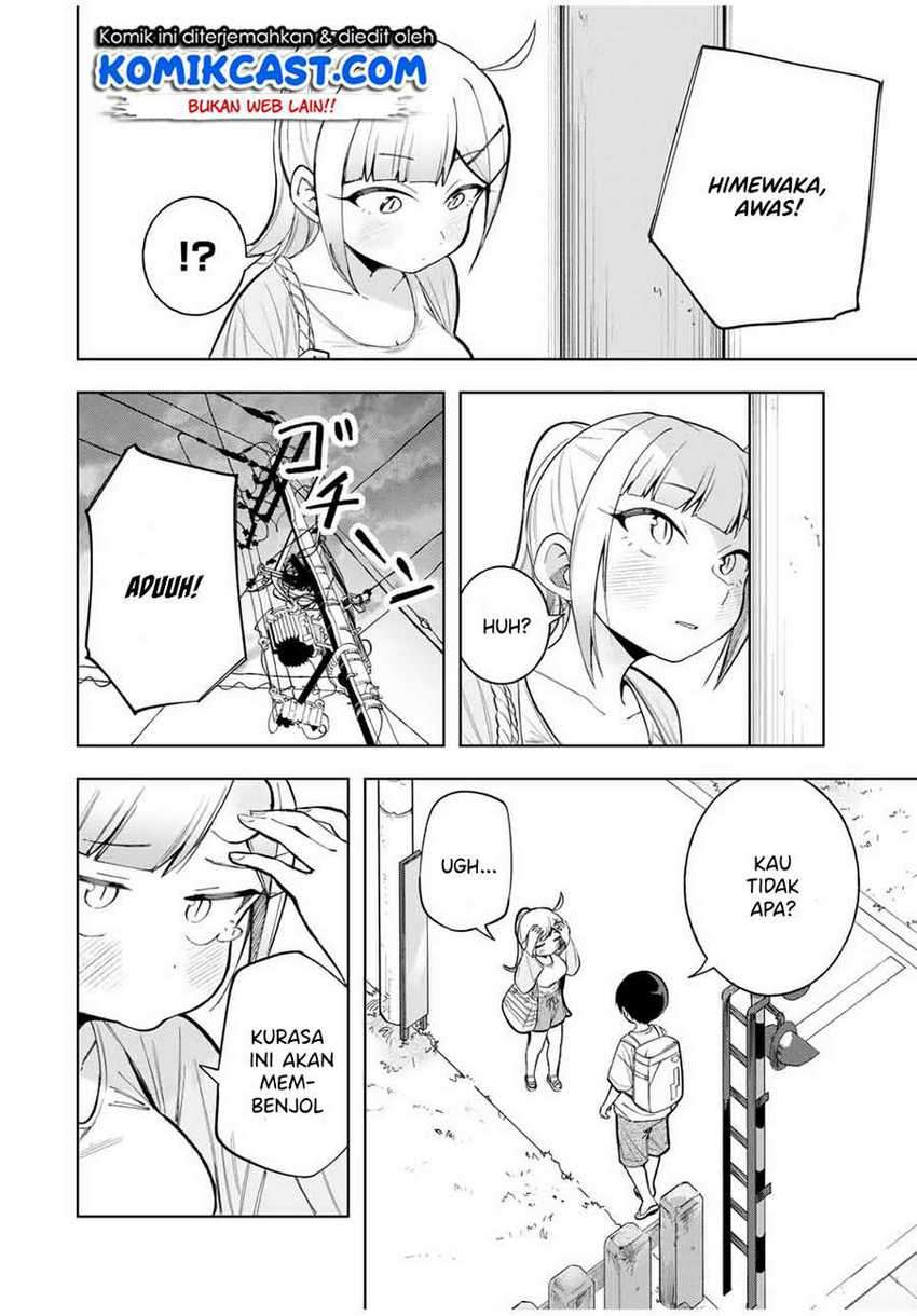 Doujima-kun ha doujinai chapter 21 halaman 15