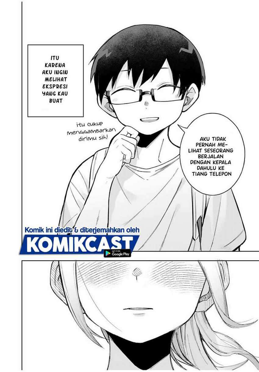 Doujima-kun ha doujinai chapter 21 halaman 17