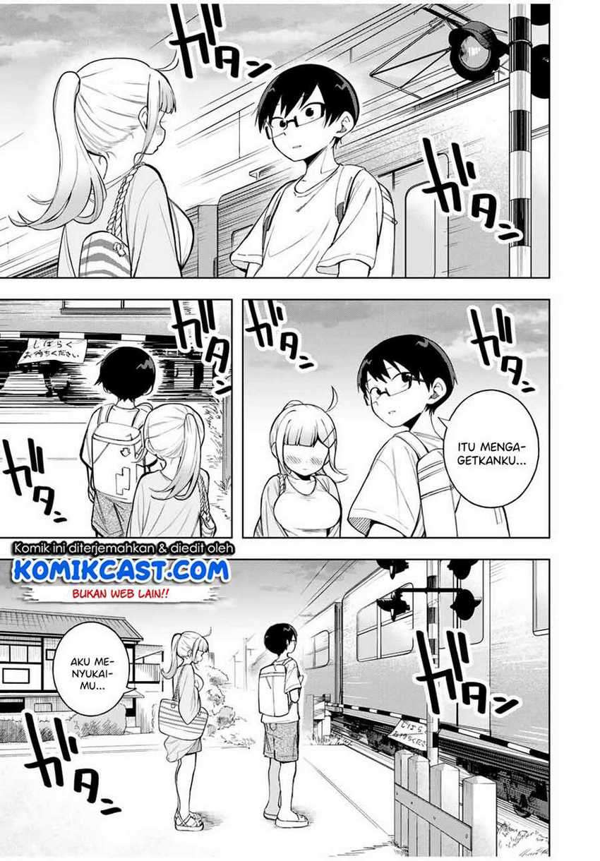 Doujima-kun ha doujinai chapter 21 halaman 18