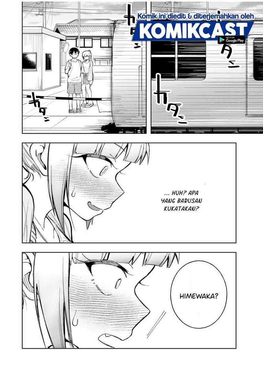 Doujima-kun ha doujinai chapter 21 halaman 19