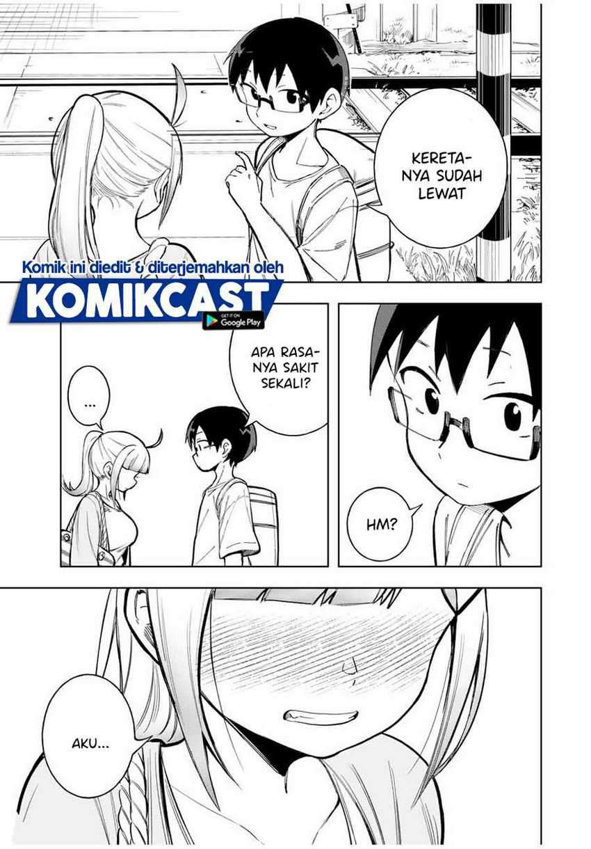 Doujima-kun ha doujinai chapter 21 halaman 20