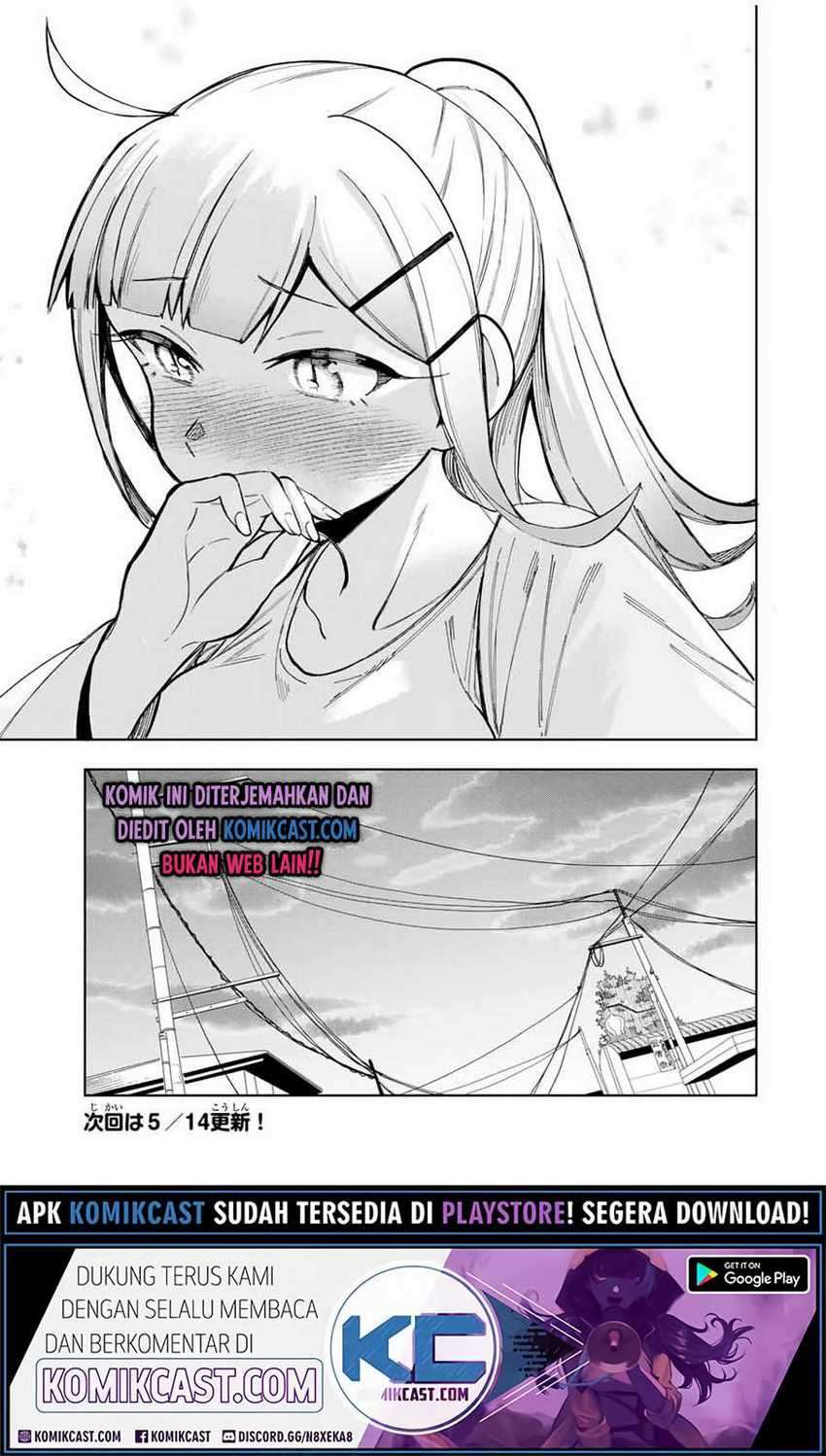 Doujima-kun ha doujinai chapter 21 halaman 22
