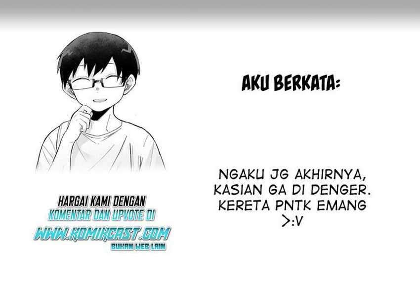 Doujima-kun ha doujinai chapter 21 halaman 23