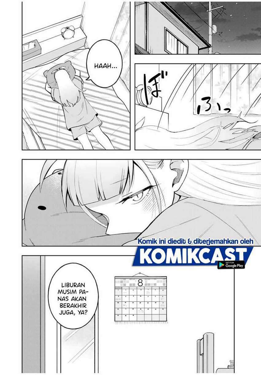 Doujima-kun ha doujinai Bab 22 halaman 5