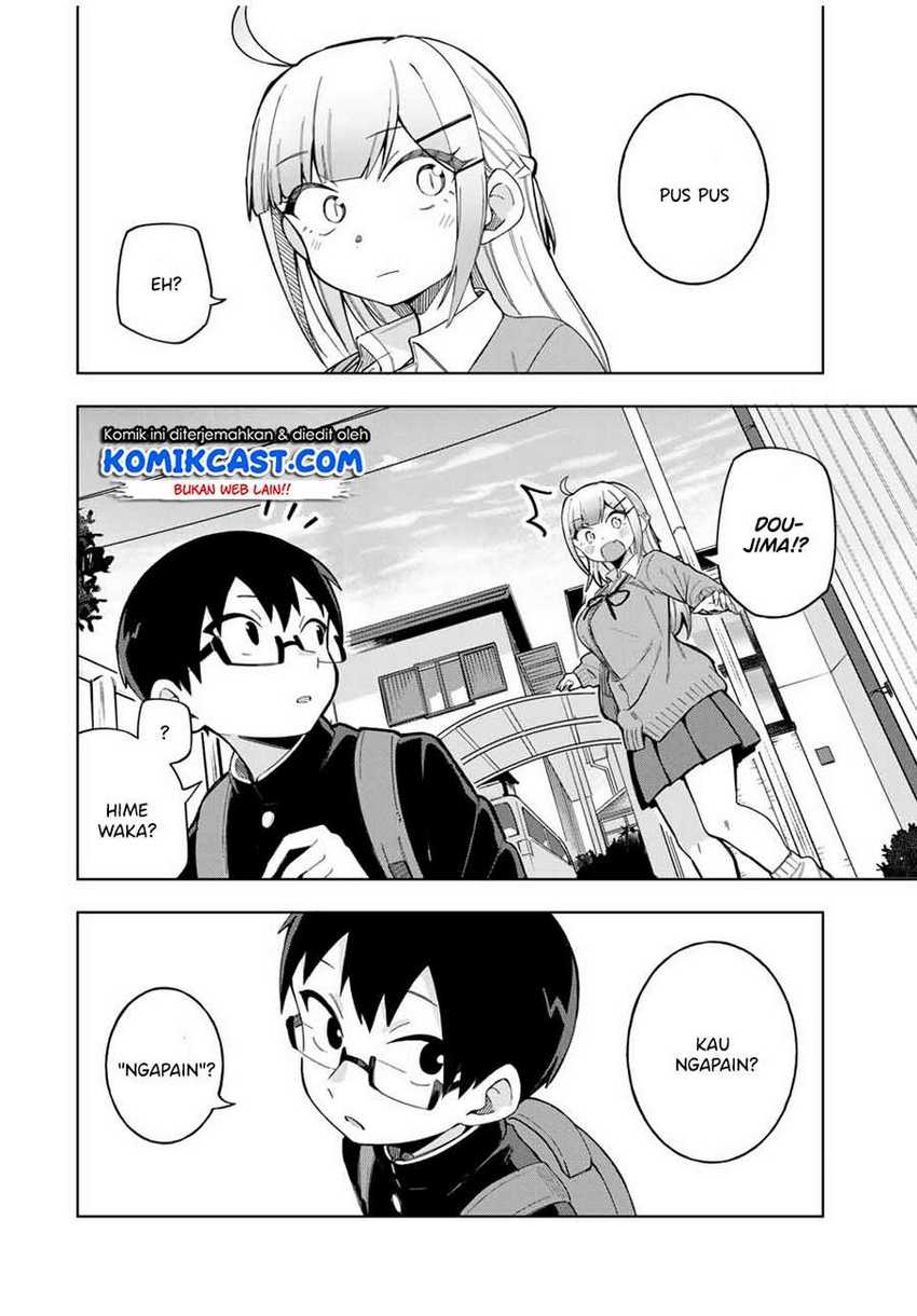 Doujima-kun ha doujinai Bab 26 halaman 5