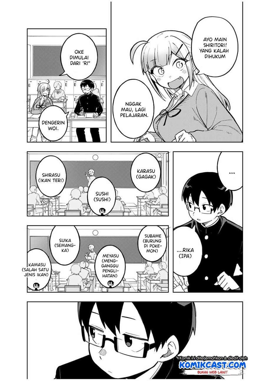 Doujima-kun ha doujinai chapter 30 halaman 5