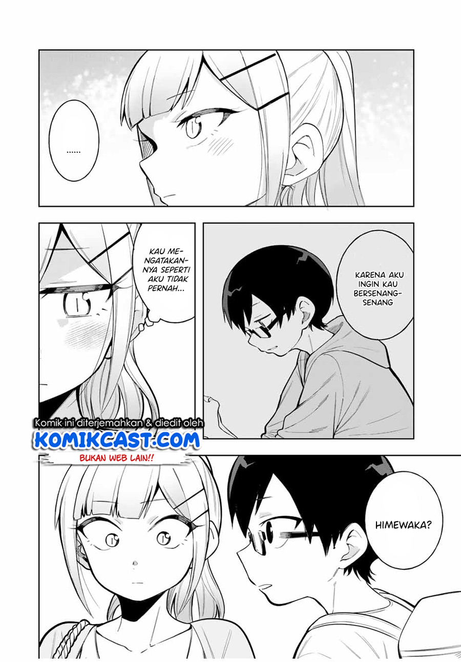 Doujima-kun wa Doujinai chapter 21 halaman 3
