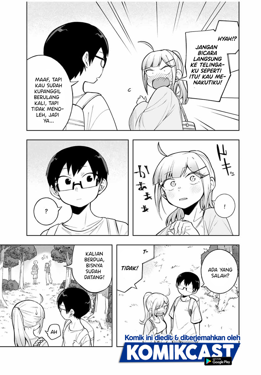 Doujima-kun wa Doujinai chapter 21 halaman 4