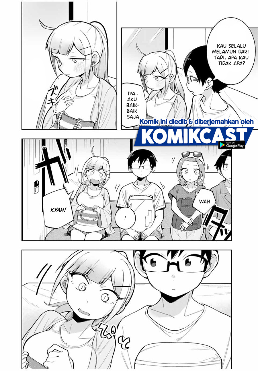 Doujima-kun wa Doujinai chapter 21 halaman 9