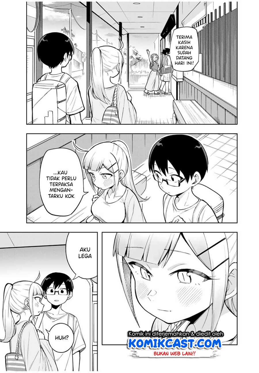 Doujima-kun wa Doujinai chapter 21 halaman 12