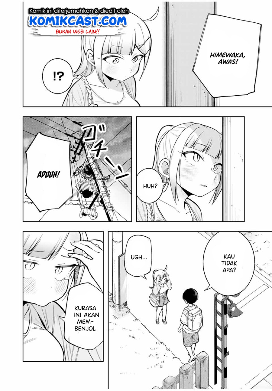 Doujima-kun wa Doujinai chapter 21 halaman 15