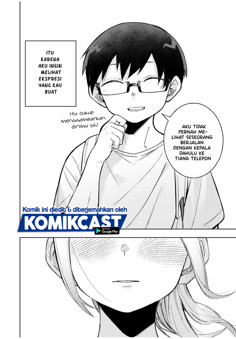 Doujima-kun wa Doujinai chapter 21 halaman 17