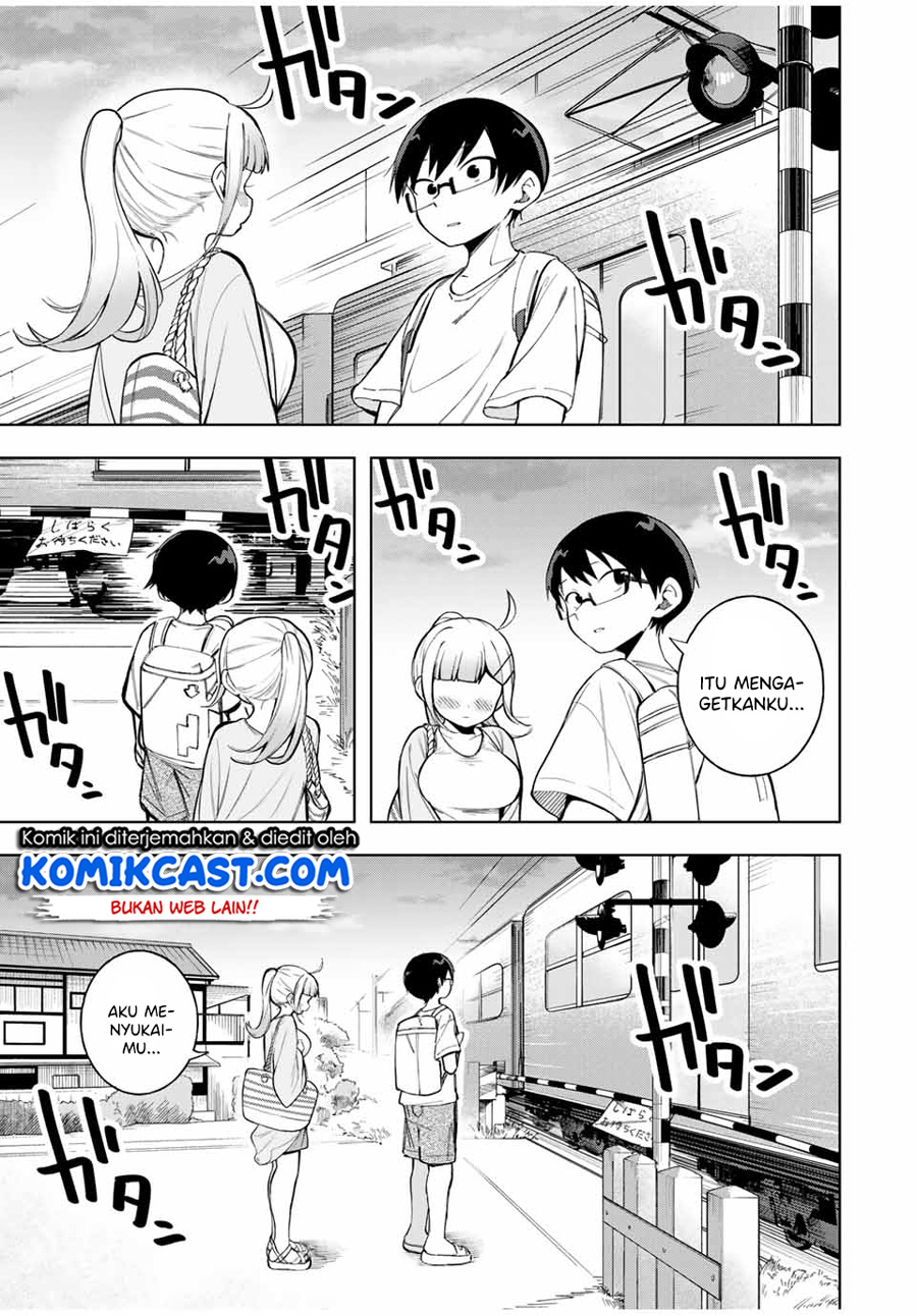 Doujima-kun wa Doujinai chapter 21 halaman 18