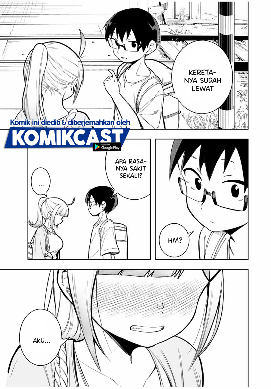 Doujima-kun wa Doujinai chapter 21 halaman 20