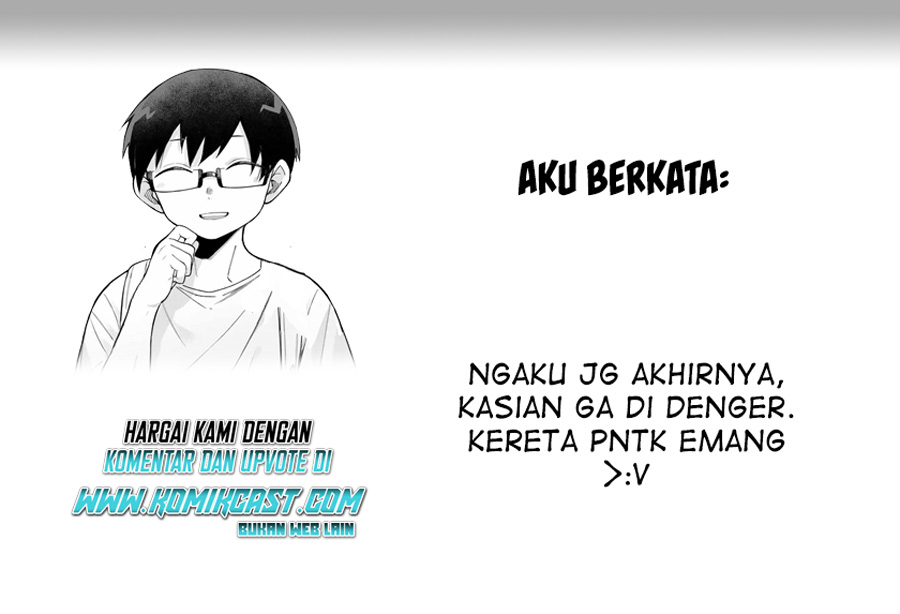 Doujima-kun wa Doujinai chapter 21 halaman 23
