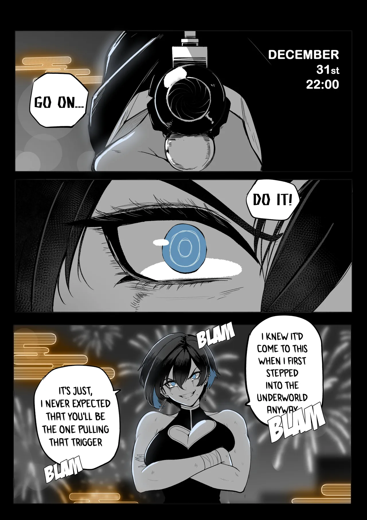 Erika Won’t Back Down