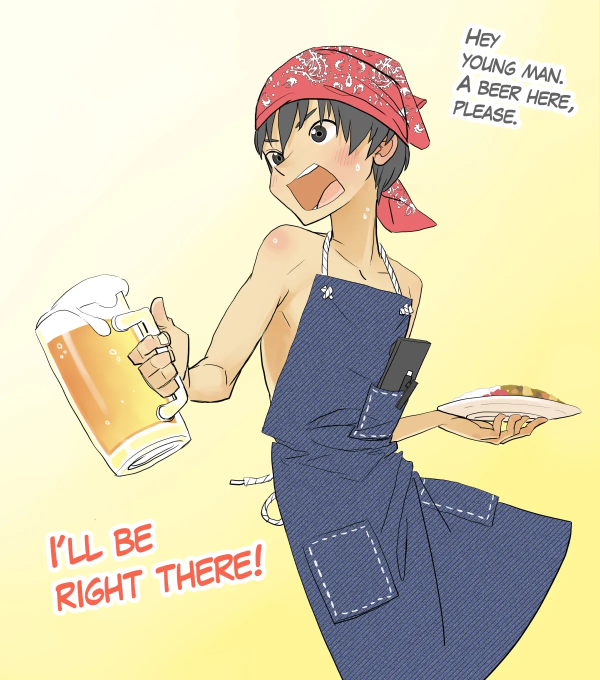 007 – Welcome to the UMI no IE