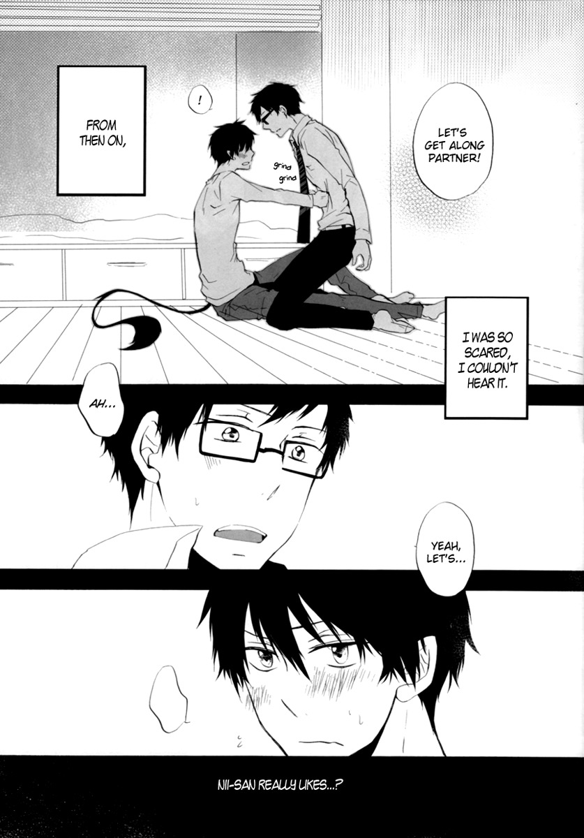 make love — page 9
