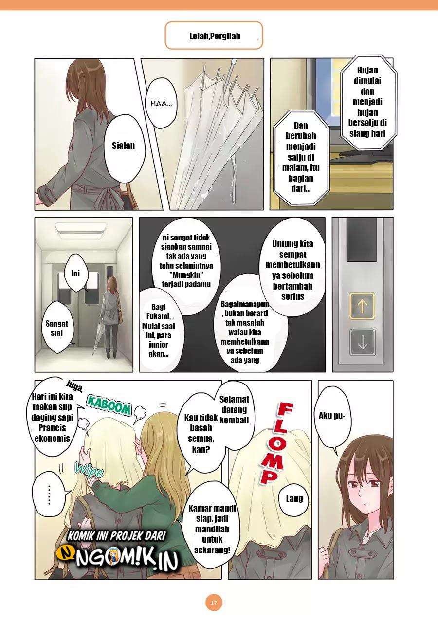 Dousei Seikatsu Bab 1 halaman 3