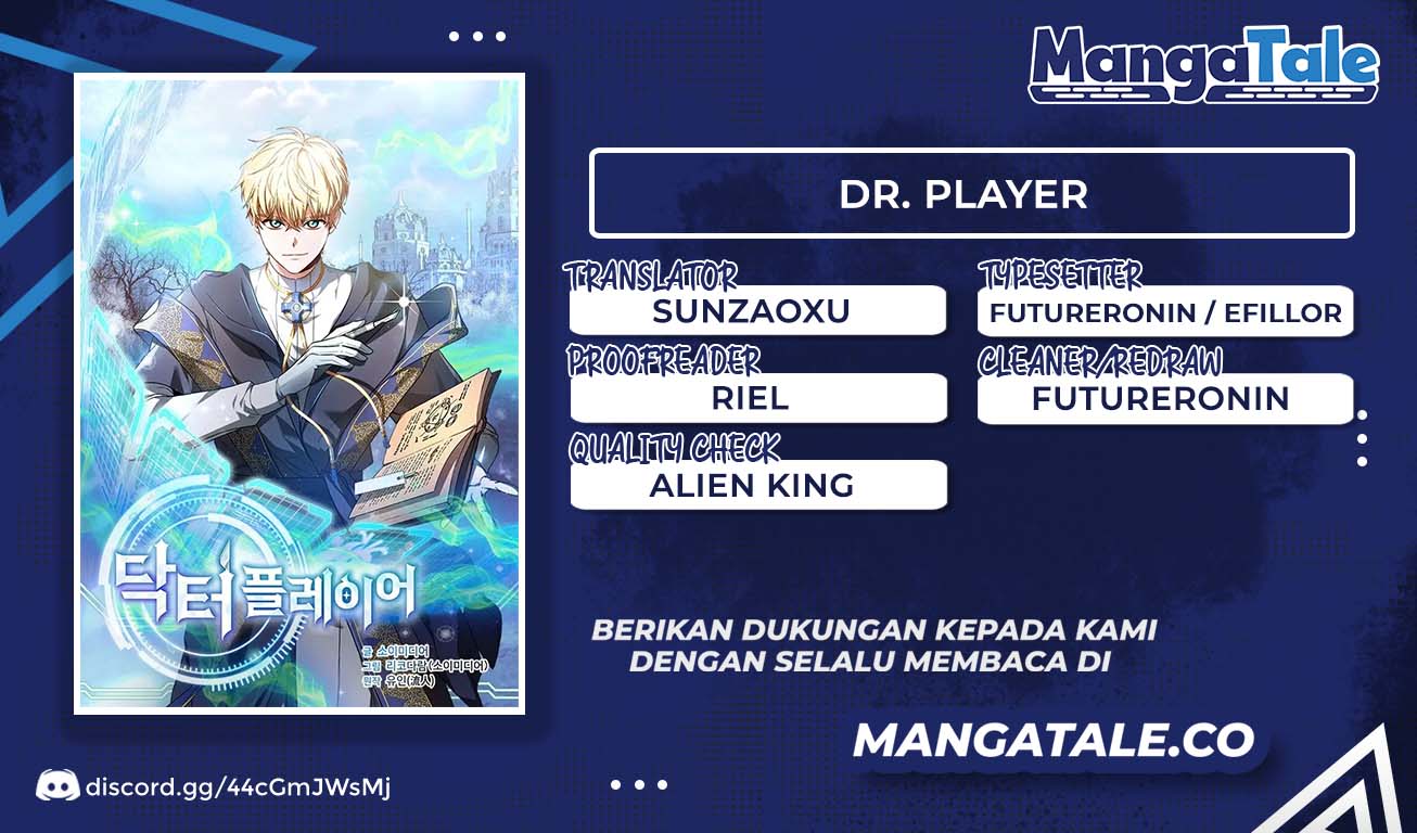 Dr. Player Bab 11 halaman 1