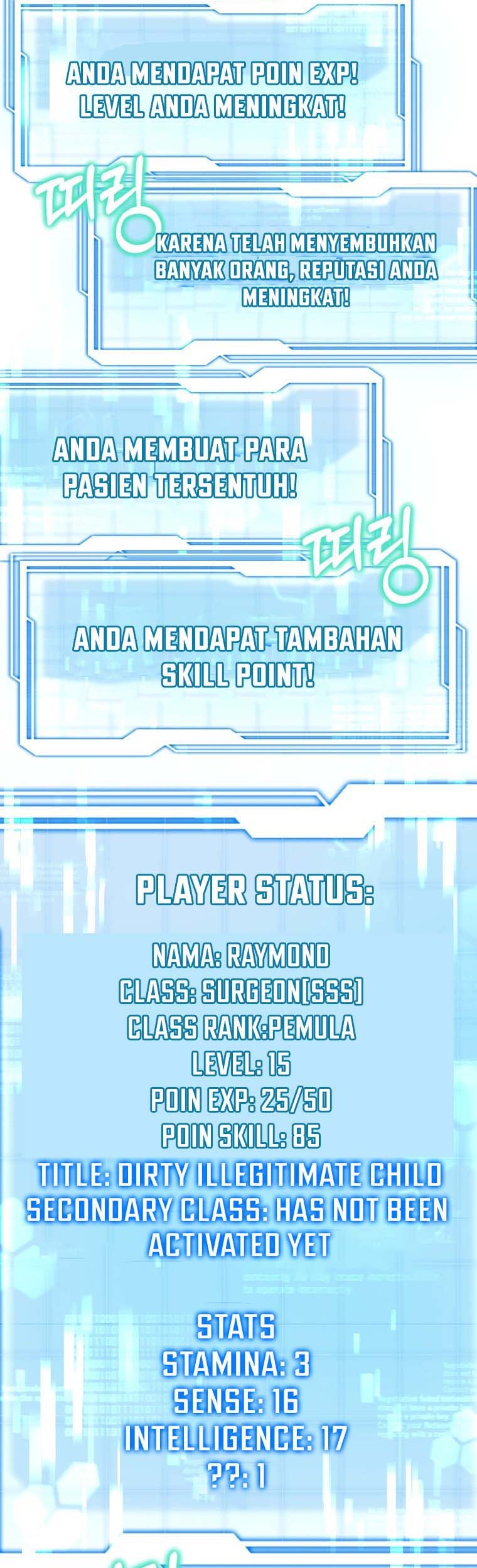 Dr. Player Bab 11 halaman 62
