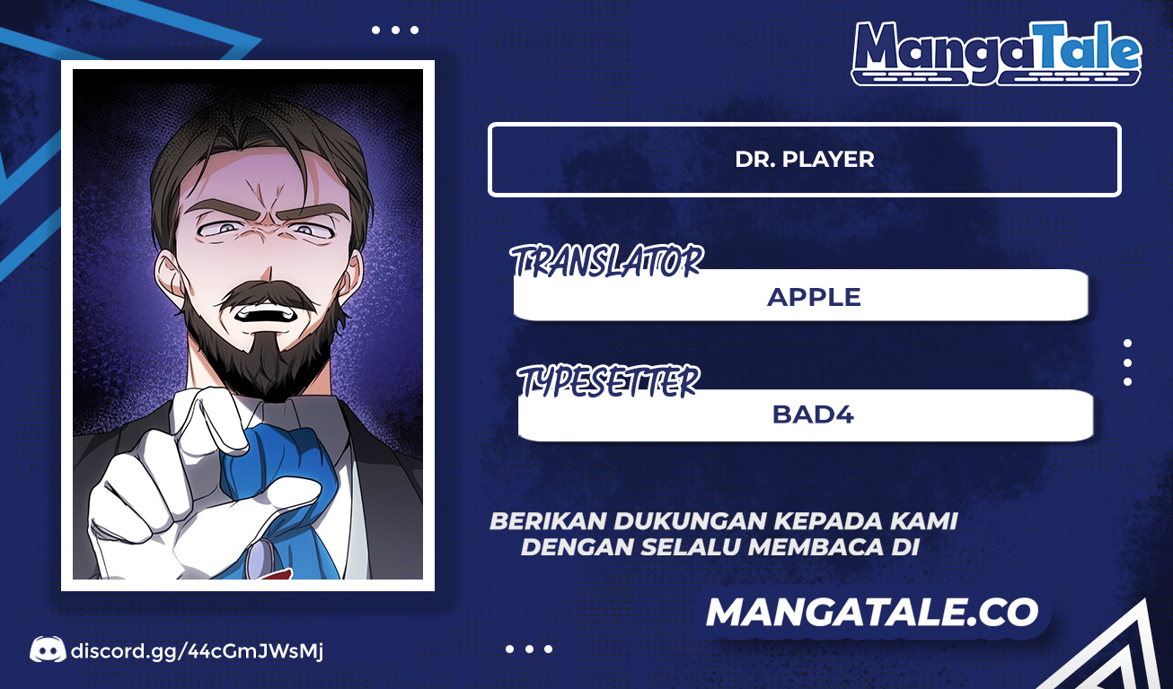 Dr. Player Bab 14 halaman 1