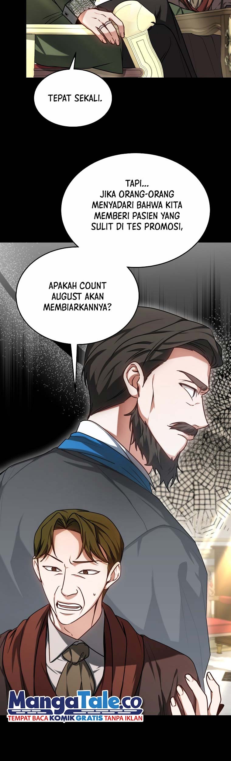 Dr. Player Bab 16 halaman 6