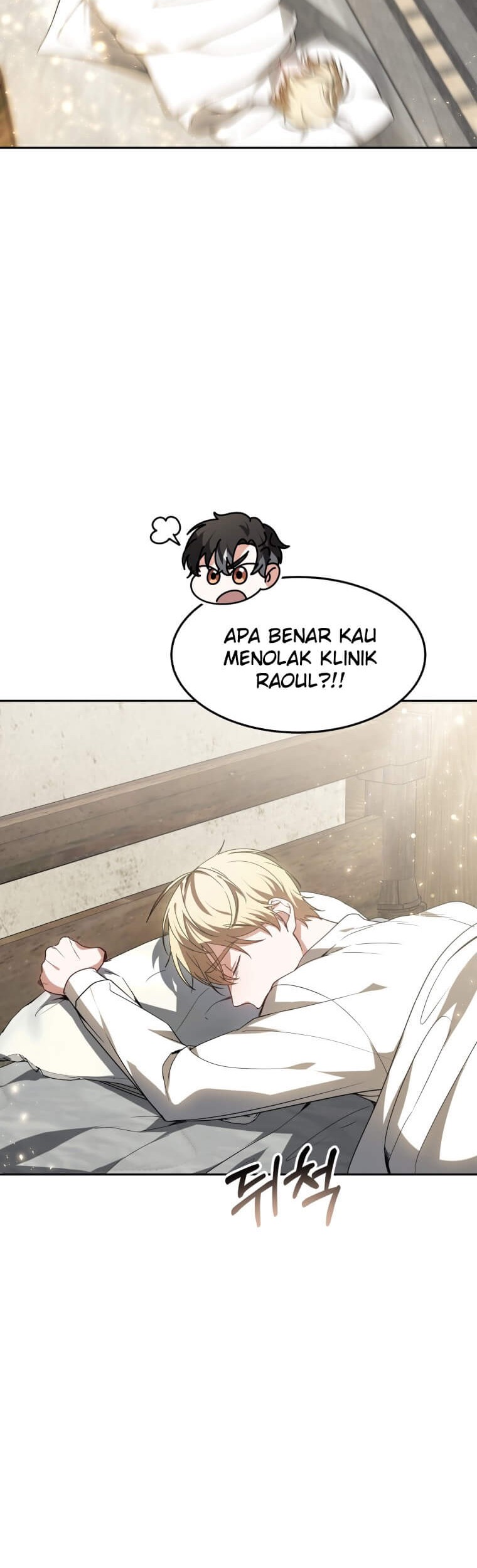Dr. Player Bab 18 halaman 3