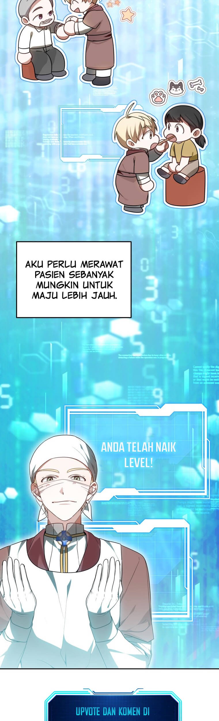 Dr. Player Bab 18 halaman 9