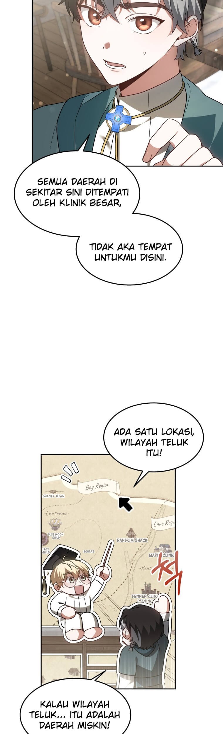 Dr. Player Bab 18 halaman 12