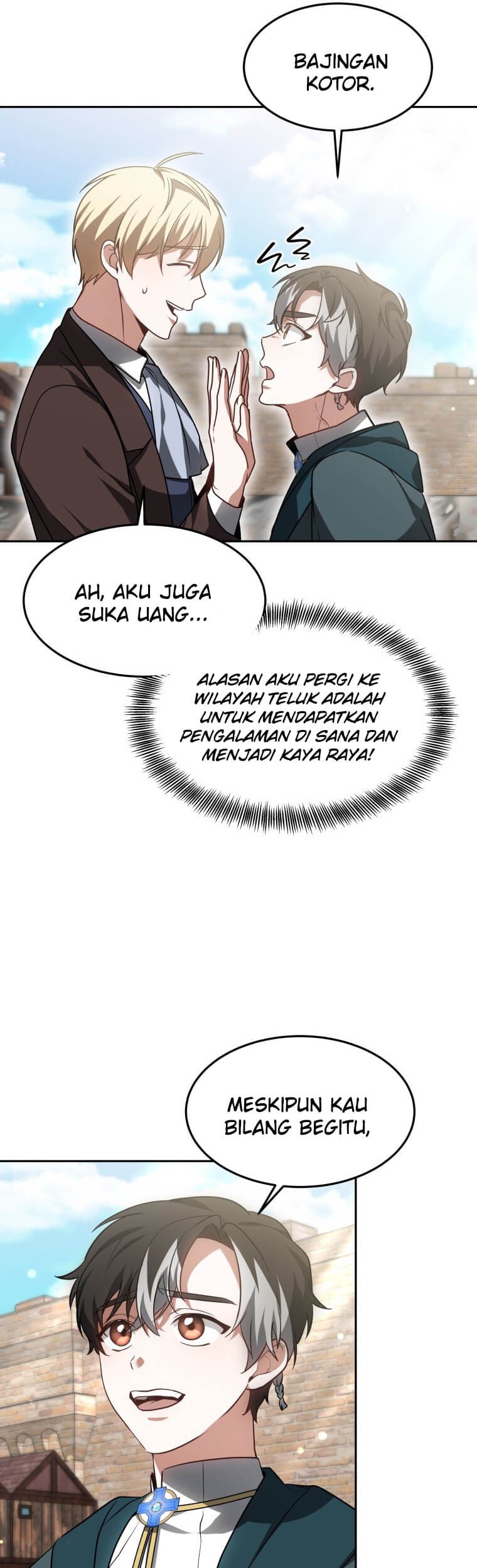 Dr. Player Bab 18 halaman 54