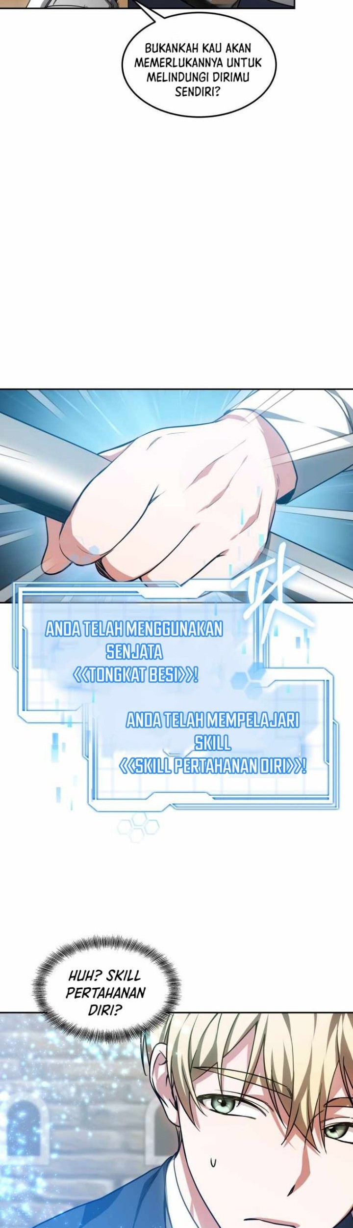 Dr. Player Bab 19 halaman 18
