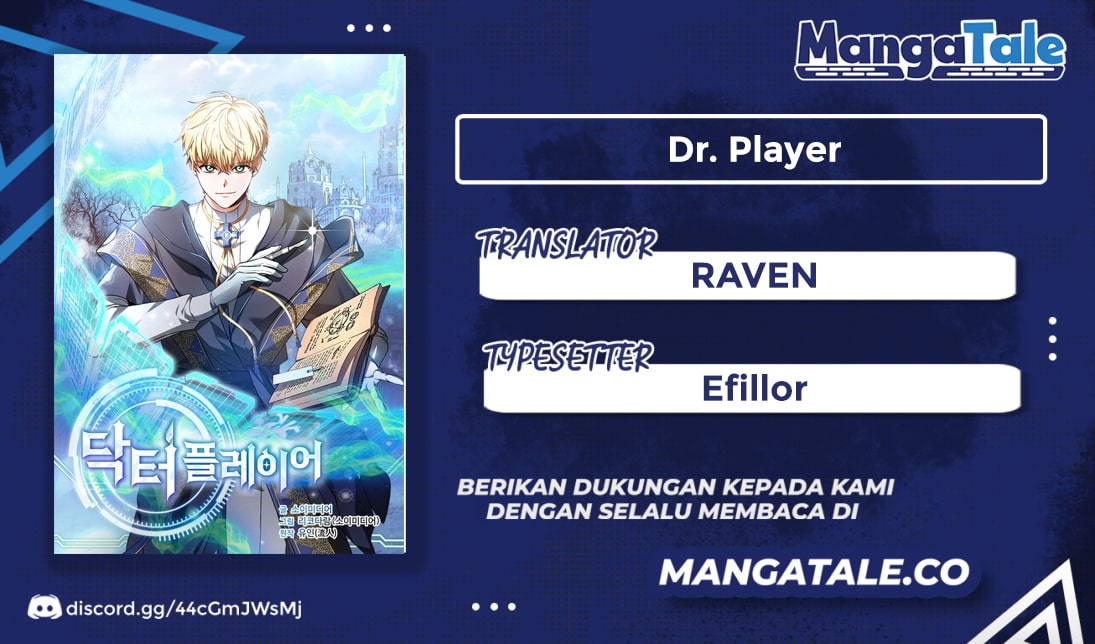 Dr. Player Bab 21 halaman 1
