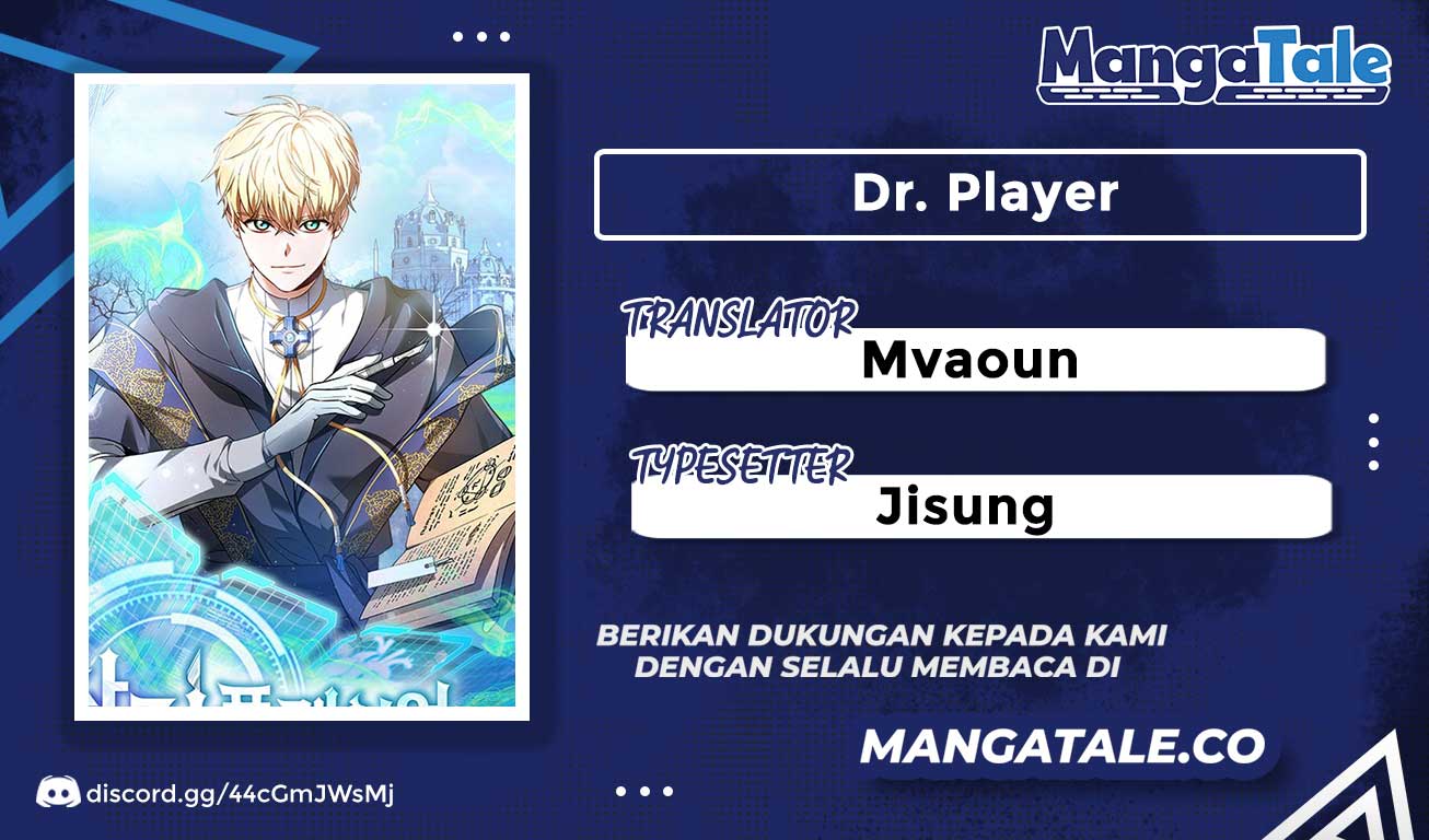 Dr. Player Bab 22 halaman 1