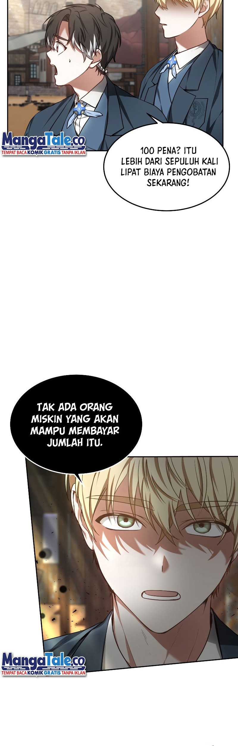 Dr. Player Bab 22 halaman 8