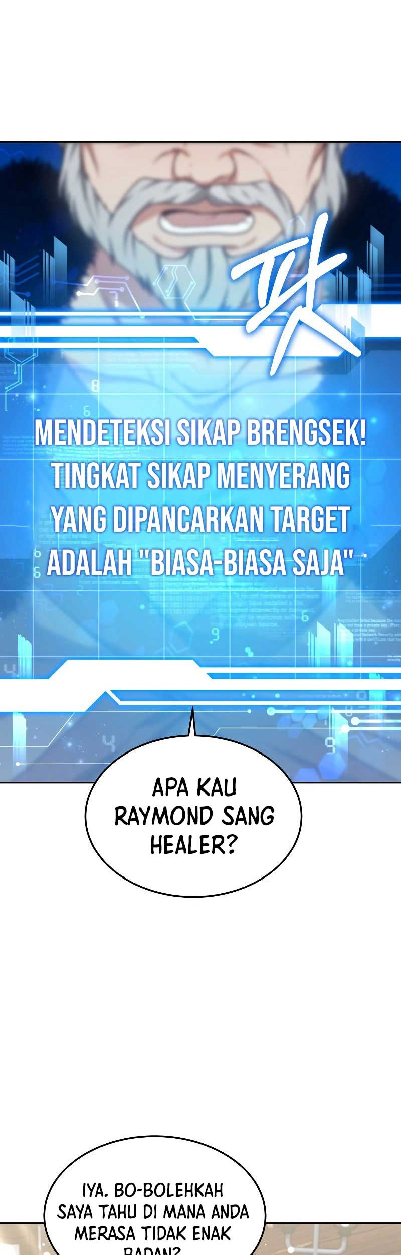 Dr. Player Bab 22 halaman 58