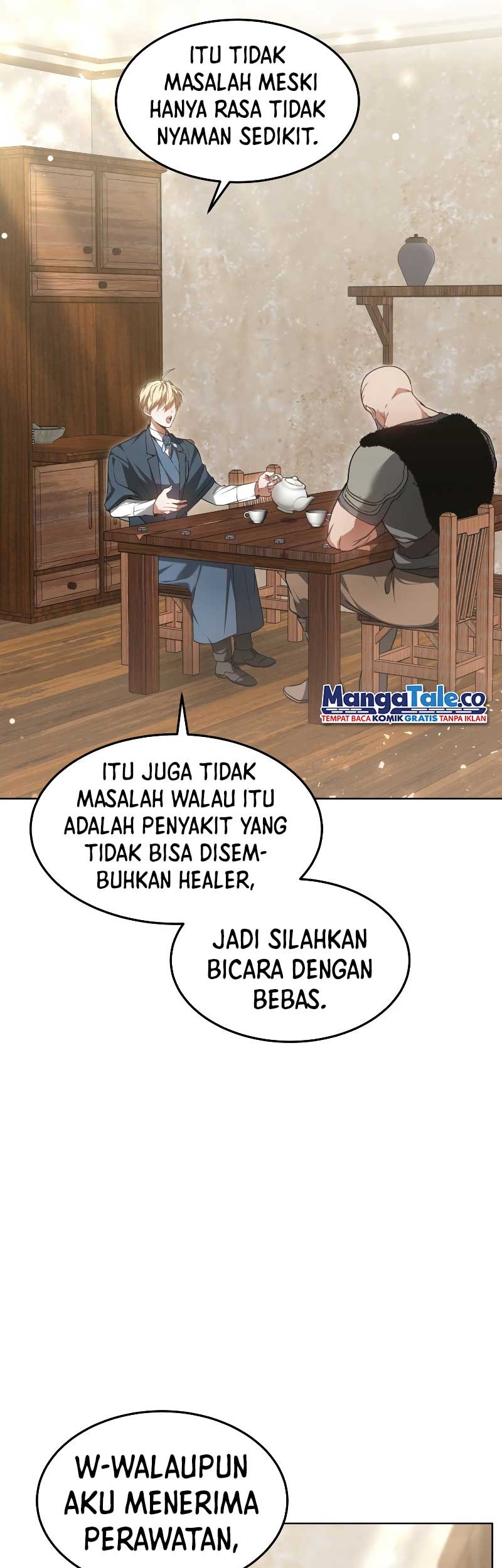 Dr. Player Bab 23 halaman 23