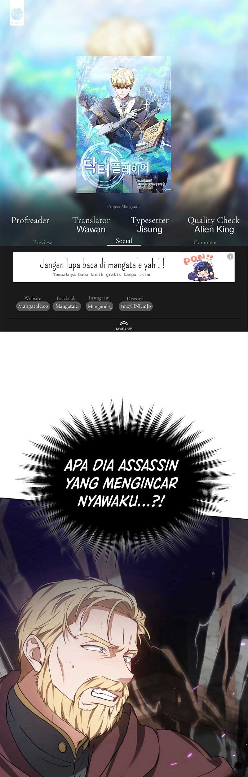 Dr. Player Bab 26 halaman 1