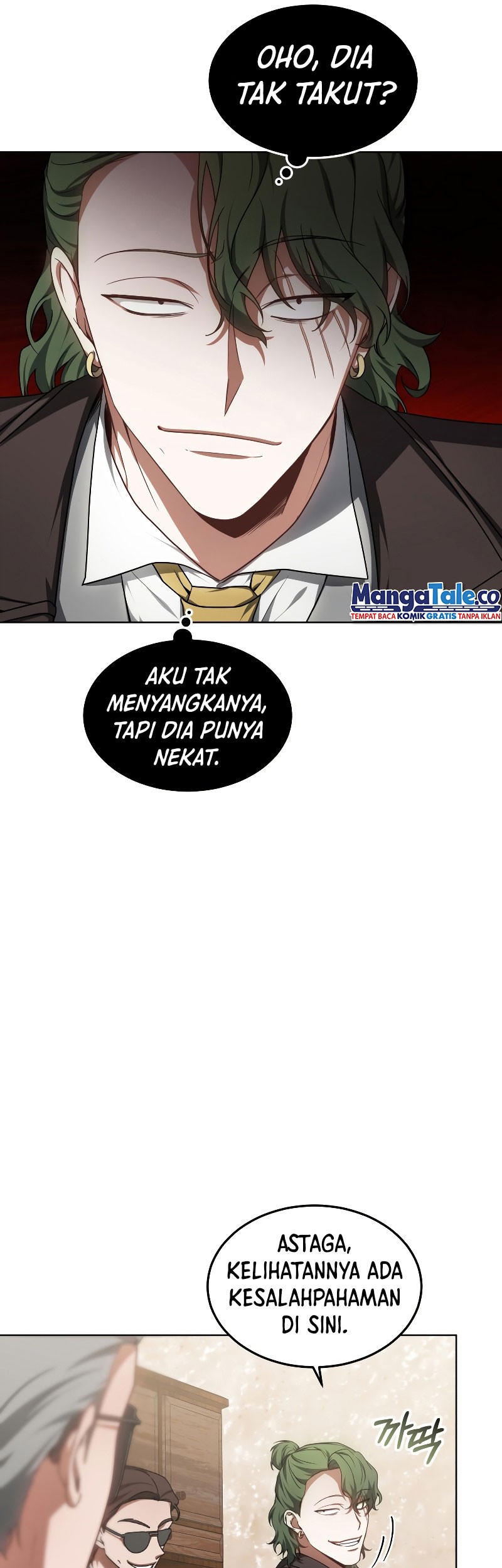 Dr. Player Bab 28 halaman 14