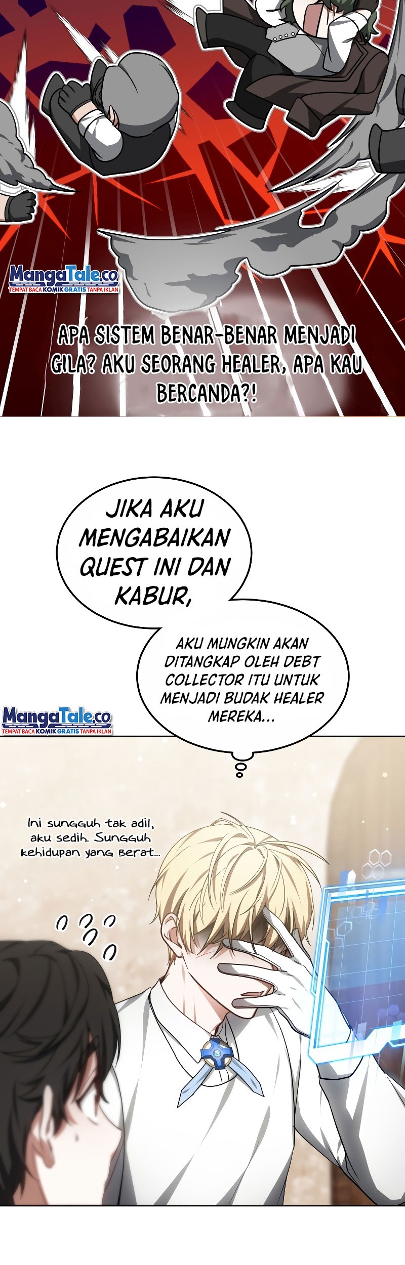 Dr. Player Bab 29 halaman 2
