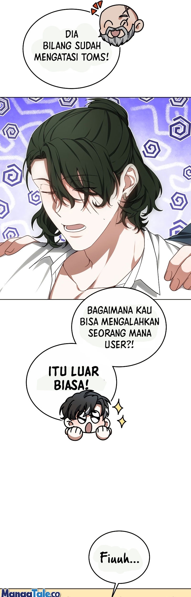 Dr. Player Bab 31 halaman 9