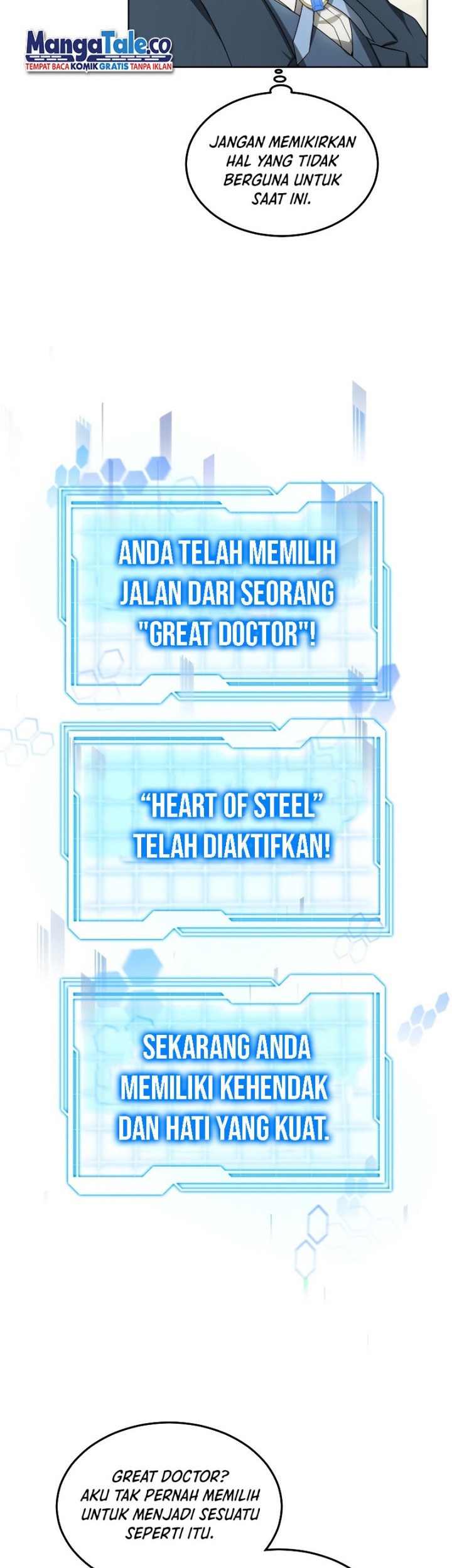 Dr. Player Bab 33 halaman 7