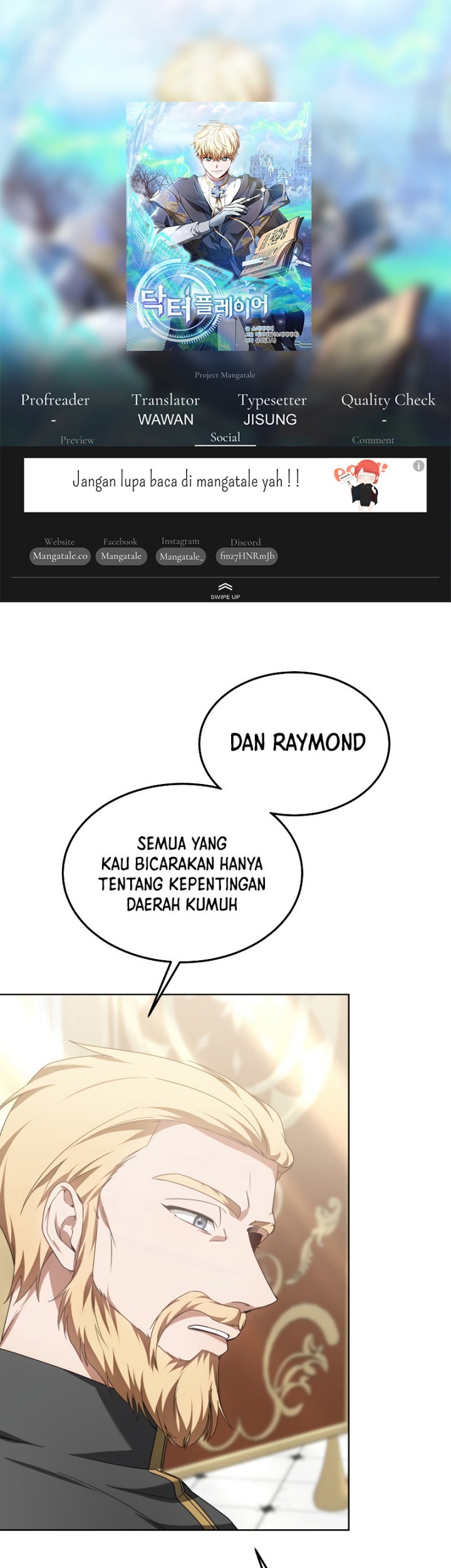 Dr. Player Bab 34 halaman 1