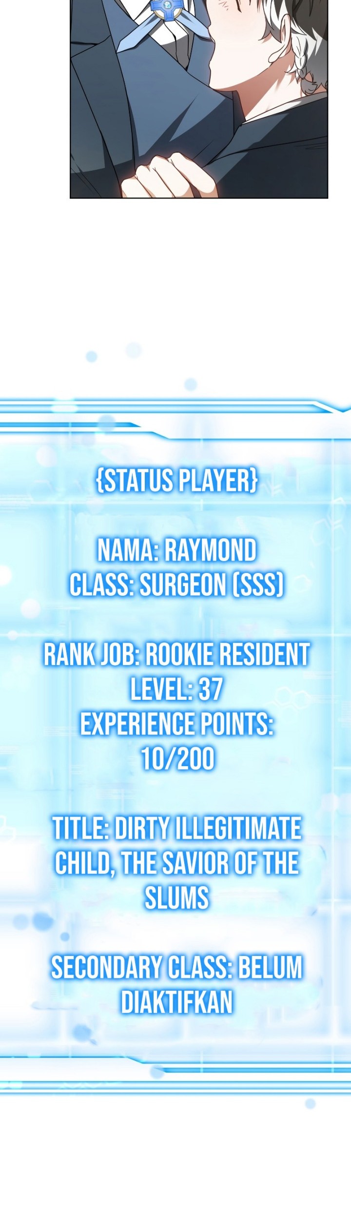 Dr. Player Bab 34 halaman 40