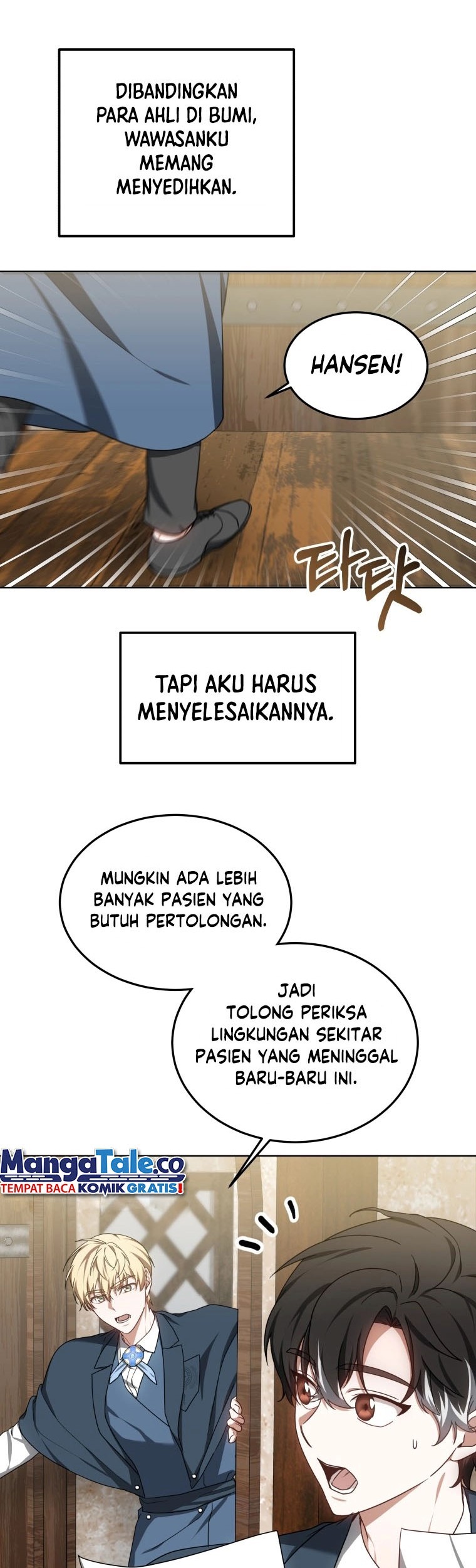 Dr. Player Bab 36 halaman 45