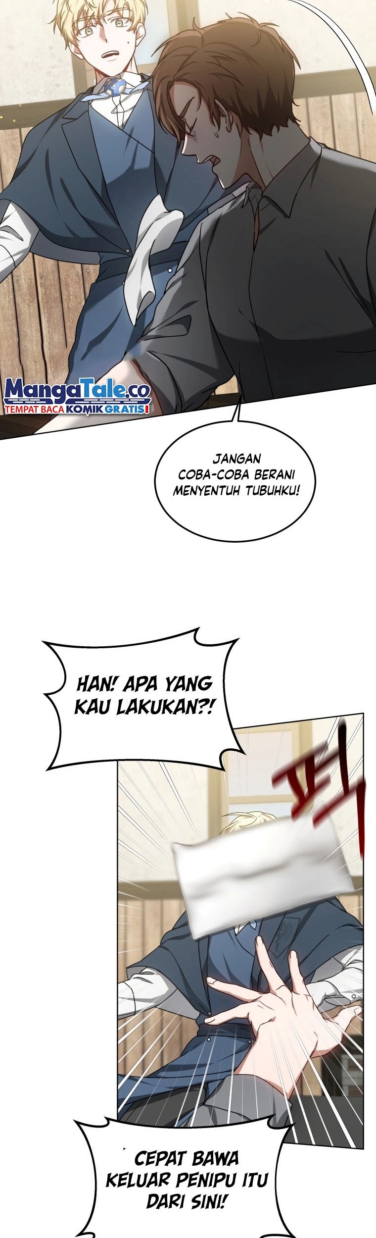 Dr. Player Bab 36 halaman 71